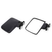 DURAFORCE Pair 220lb Rated Magnet Tractor Side Mirror LH & RH Fit For Kubota John Deere