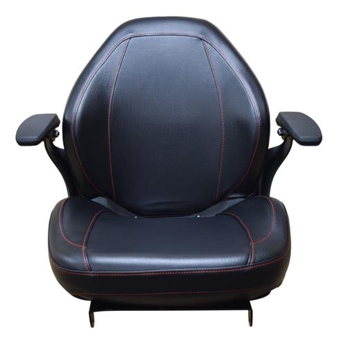 DURAFORCE Kubota Tractor Seat Armrests & Hinge L3130 L3240 L3430 L3540 L3830 L3940 L4240