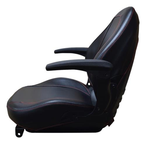 DURAFORCE Kubota Tractor Seat Armrests & Hinge L3130 L3240 L3430 L3540 L3830 L3940 L4240