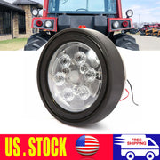 DURAFORCE Par36 30W LED Work Light Headlight Flood For Case IH John Deere International