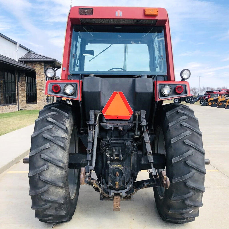 DURAFORCE Par36 30W LED Work Light Headlight Flood For Case IH John Deere International