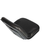 DURAFORCE Seat - Contoured Black Vinyl fits John Deere 770 790 870 970 990 1070 M803465