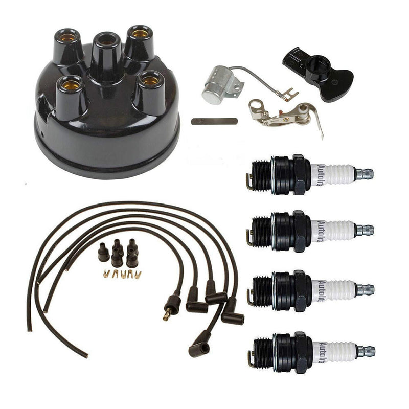 DURAFORCE Complete Tune Up Kit Fits Case VA VAC VAI VAO 200B 300B 400B 500B Tractors