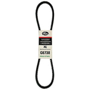 DURAFORCE 14911-97010 Fan Belt Fits Kubota Compact Tractor B1700 B2410 B2710 B2910 B7500