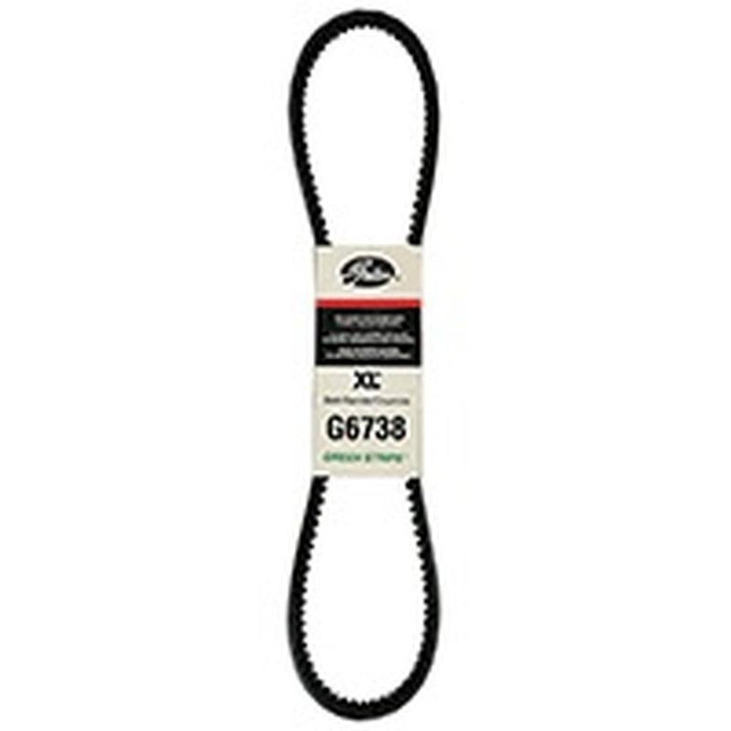 DURAFORCE 14911-97010 Fan Belt Fits Kubota Compact Tractor B1700 B2410 B2710 B2910 B7500