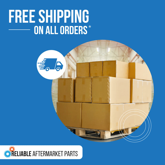 DURAFORCE 14911-97010 Fan Belt Fits Kubota Compact Tractor B1700 B2410 B2710 B2910 B7500