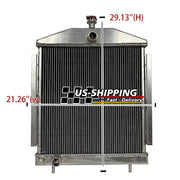 DURAFORCE Radiator for Lincoln Welder 200/250 AMP SA200 SA250 H19491 G1087 Full Aluminum