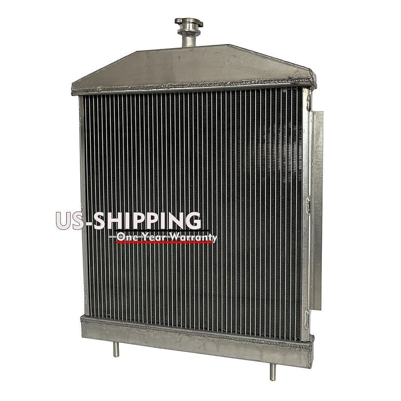 DURAFORCE Radiator for Lincoln Welder 200/250 AMP SA200 SA250 H19491 G1087 Full Aluminum