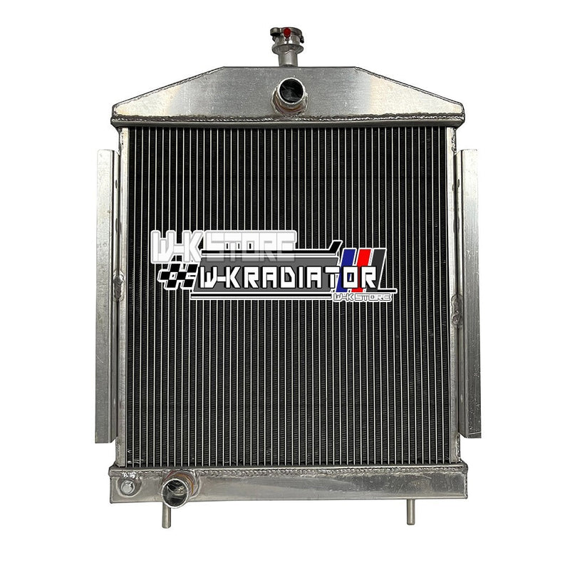 DURAFORCE Radiator for Lincoln Welder 200/250 AMP SA200 SA250 H19491 G1087 Full Aluminum