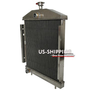 DURAFORCE Radiator for Lincoln Welder 200/250 AMP SA200 SA250 H19491 G1087 Full Aluminum