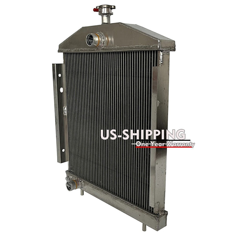 DURAFORCE Radiator for Lincoln Welder 200/250 AMP SA200 SA250 H19491 G1087 Full Aluminum