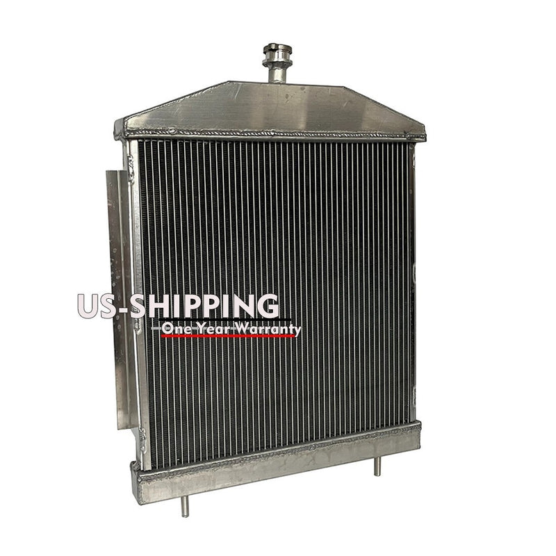 DURAFORCE Radiator for Lincoln Welder 200/250 AMP SA200 SA250 H19491 G1087 Full Aluminum