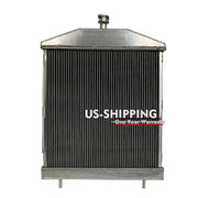 DURAFORCE Radiator for Lincoln Welder 200/250 AMP SA200 SA250 H19491 G1087 Full Aluminum