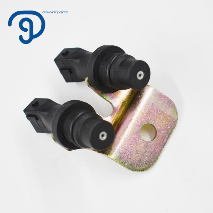 DURAFORCE 2454630 Engine Crankshaft Position Sensor for Caterpillar 3126E 3126B C7