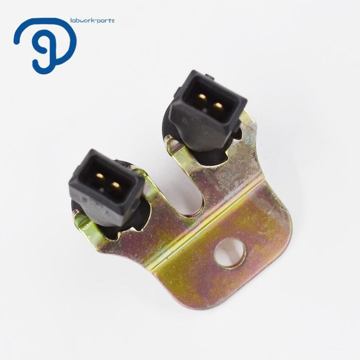 DURAFORCE 2454630 Engine Crankshaft Position Sensor for Caterpillar 3126E 3126B C7