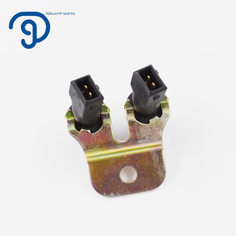 DURAFORCE 2454630 Engine Crankshaft Position Sensor for Caterpillar 3126E 3126B C7