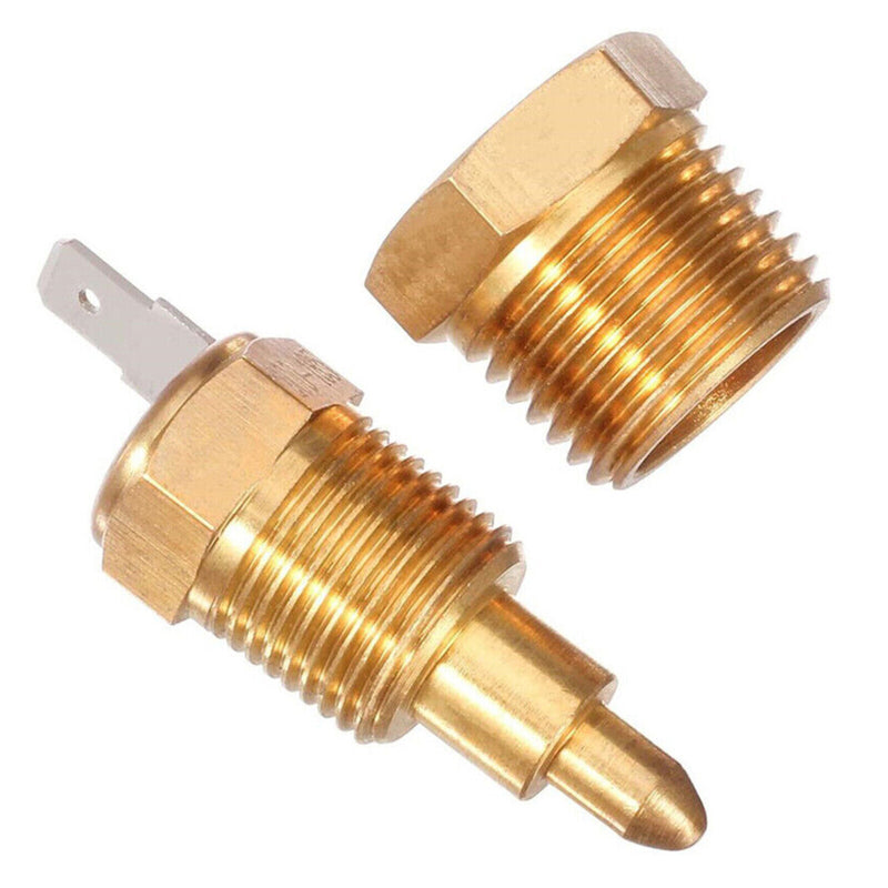 DURAFORCE DEGREE ELECTRIC ENGINE COOLING FAN THERMOSTAT SWITCH Universal 200 TO 185 B