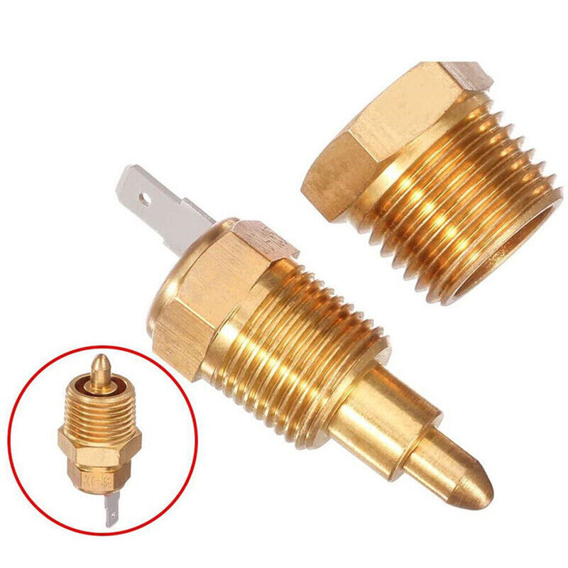 DURAFORCE DEGREE ELECTRIC ENGINE COOLING FAN THERMOSTAT SWITCH Universal 200 TO 185 B