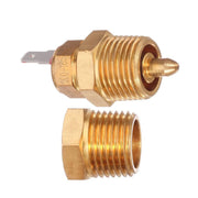 DURAFORCE DEGREE ELECTRIC ENGINE COOLING FAN THERMOSTAT SWITCH Universal 200 TO 185 B