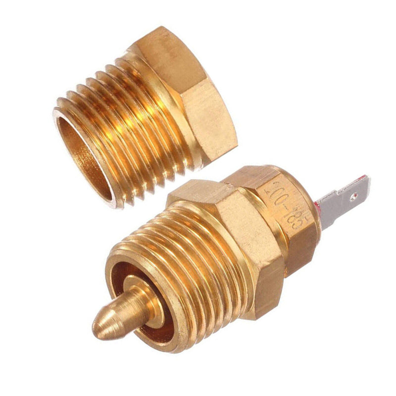 DURAFORCE DEGREE ELECTRIC ENGINE COOLING FAN THERMOSTAT SWITCH Universal 200 TO 185 B