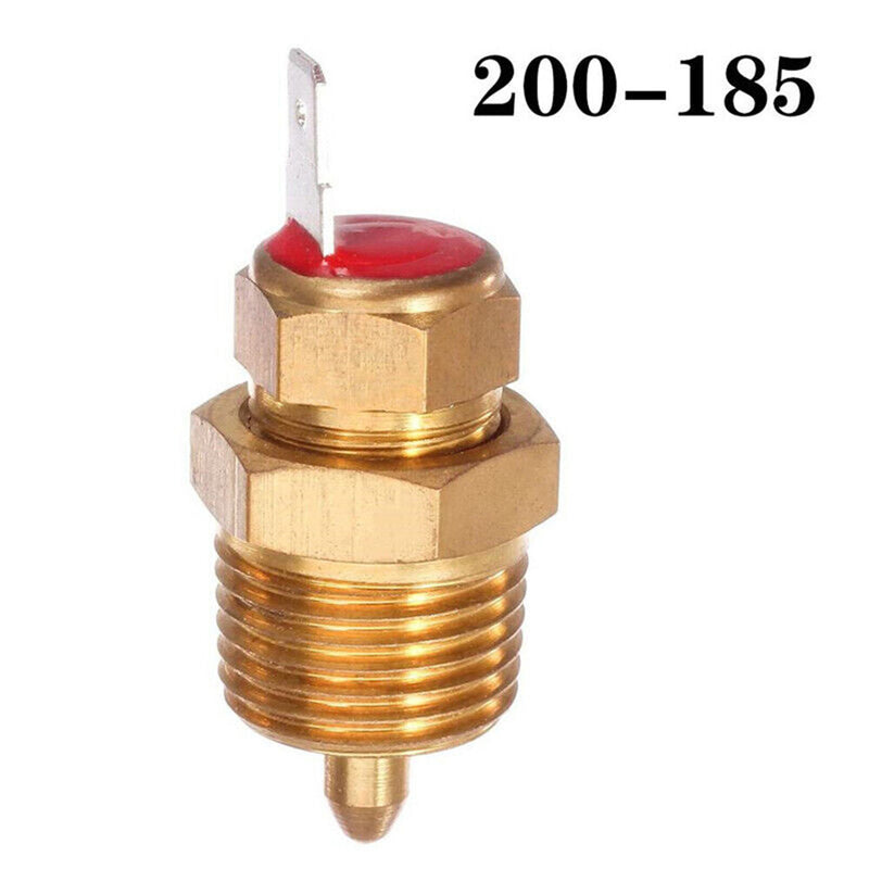DURAFORCE DEGREE ELECTRIC ENGINE COOLING FAN THERMOSTAT SWITCH Universal 200 TO 185 B
