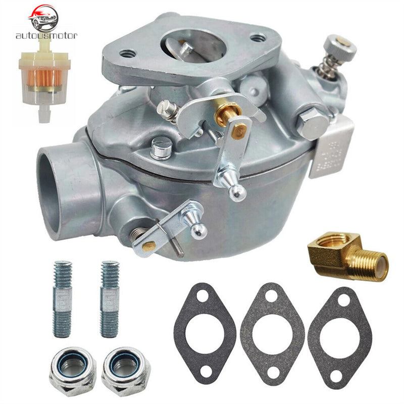 DURAFORCE Tractor Carburetor EAE9510C For Ford Jubilee NAA NAB 600 620 660 700 740 800 850