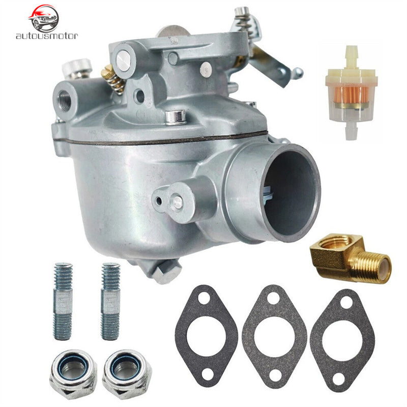 DURAFORCE Tractor Carburetor EAE9510C For Ford Jubilee NAA NAB 600 620 660 700 740 800 850