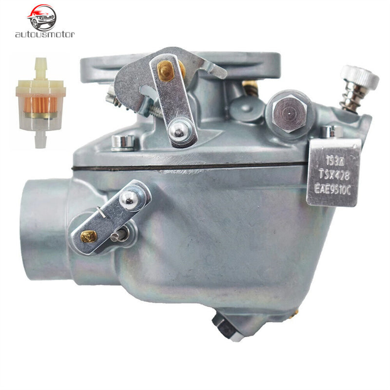DURAFORCE Tractor Carburetor EAE9510C For Ford Jubilee NAA NAB 600 620 660 700 740 800 850