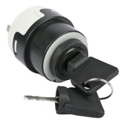 DURAFORCE Ignition Switch with two keys 701/80184 for JCB 8040ZTS 8045ZTS