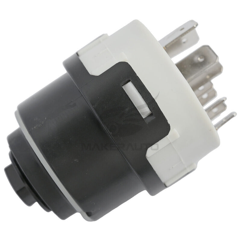 DURAFORCE Ignition Switch with two keys 701/80184 for JCB 8040ZTS 8045ZTS