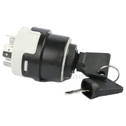 DURAFORCE Ignition Switch with two keys 701/80184 for JCB 8040ZTS 8045ZTS