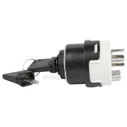 DURAFORCE Ignition Switch with two keys 701/80184 for JCB 8040ZTS 8045ZTS