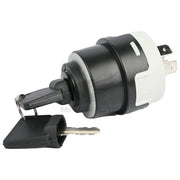 DURAFORCE Ignition Switch with two keys 701/80184 for JCB 8040ZTS 8045ZTS