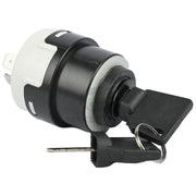 DURAFORCE Ignition Switch with two keys 701/80184 for JCB 8040ZTS 8045ZTS
