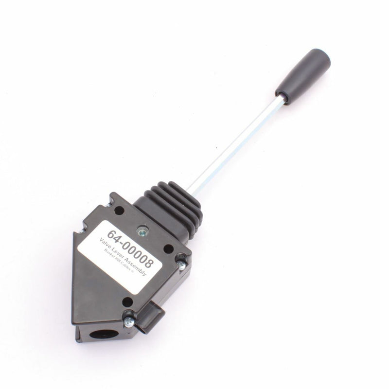 DURAFORCE Cable Control Lever, For Remote Hydraulic Valves, Single Axis, Spring Centered,