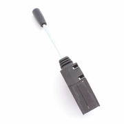 DURAFORCE Cable Control Lever, For Remote Hydraulic Valves, Single Axis, Spring Centered,