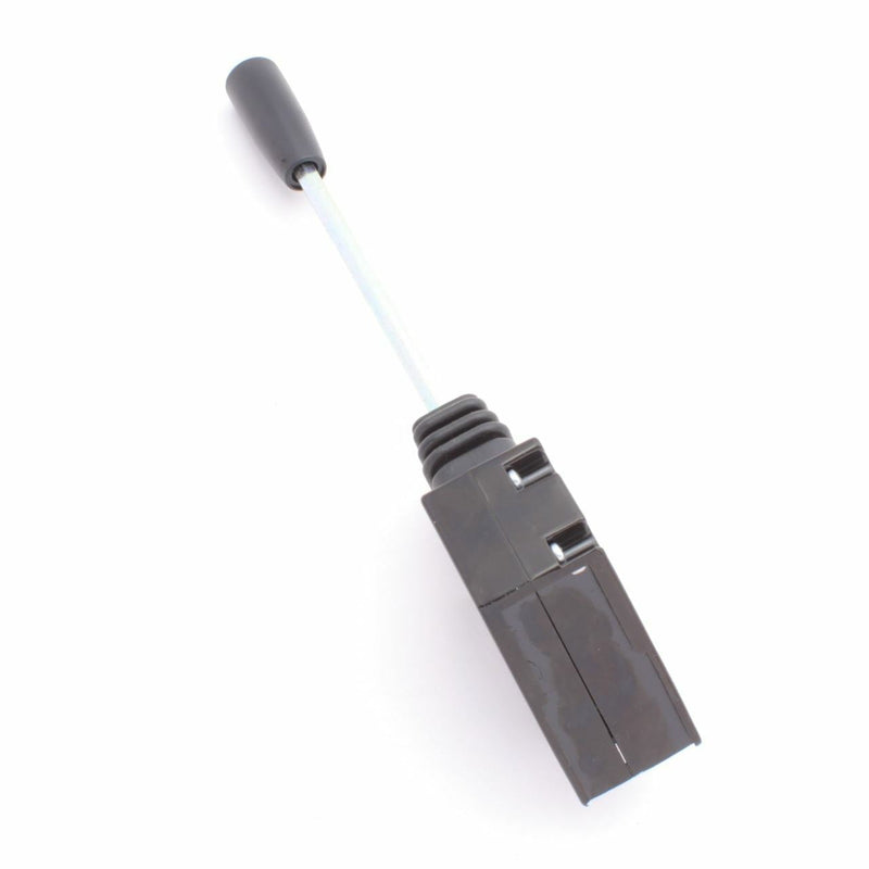 DURAFORCE Cable Control Lever, For Remote Hydraulic Valves, Single Axis, Spring Centered,
