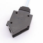 DURAFORCE Cable Control Lever, For Remote Hydraulic Valves, Single Axis, Spring Centered,