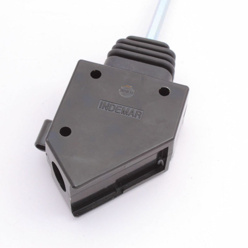 DURAFORCE Cable Control Lever, For Remote Hydraulic Valves, Single Axis, Spring Centered,