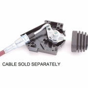 DURAFORCE Cable Control Lever, For Remote Hydraulic Valves, Single Axis, Spring Centered,