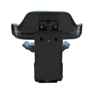 DURAFORCE Universal Tractor Suspension Seat Blue For Ford Holland 4000 4100 4110 4600 5600