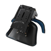 DURAFORCE Universal Tractor Suspension Seat Blue For Ford Holland 4000 4100 4110 4600 5600