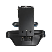 DURAFORCE Universal Tractor Suspension Seat Blue For Ford Holland 4000 4100 4110 4600 5600