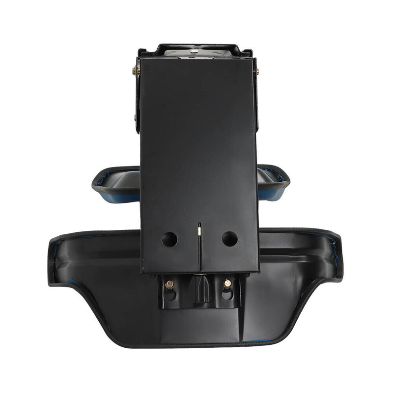 DURAFORCE Universal Tractor Suspension Seat Blue For Ford Holland 4000 4100 4110 4600 5600