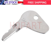 DURAFORCE 5 Ignition Keys For Kubota L G & M Series Tractors H32412 35260-31852