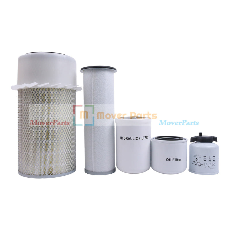 DURAFORCE Filter Maintenance Kit For Bobcat A300 S220 S250 S300 S330 S250 T250 T300 T320