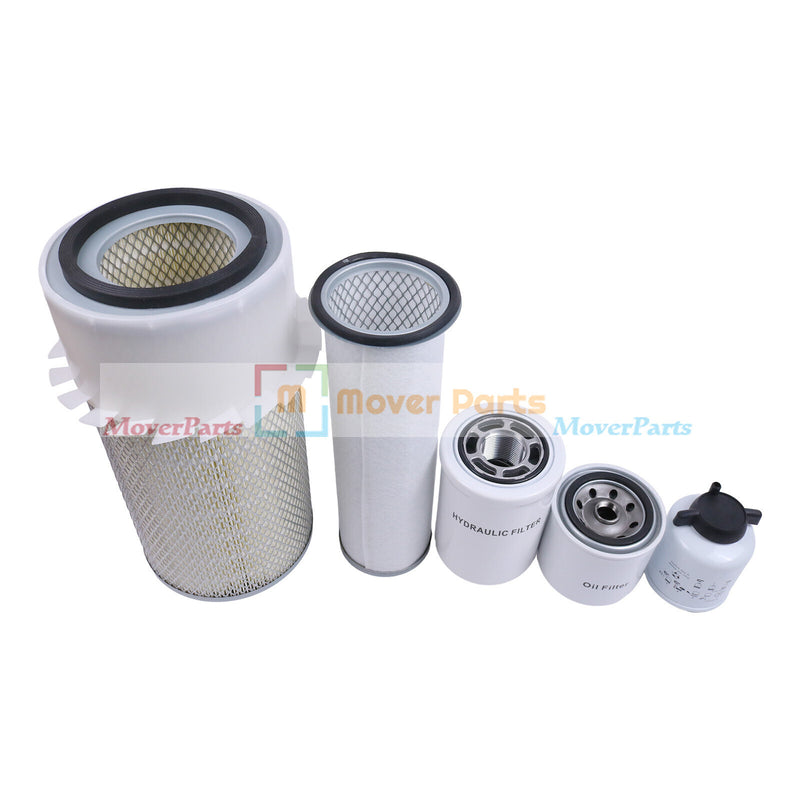 DURAFORCE Filter Maintenance Kit For Bobcat A300 S220 S250 S300 S330 S250 T250 T300 T320