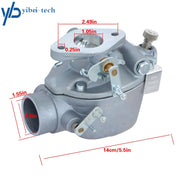 DURAFORCE For Marvel Schebler TSX428 TSX580 Zenith 0-13880 B2NN9510A Carburetor EAE9510C