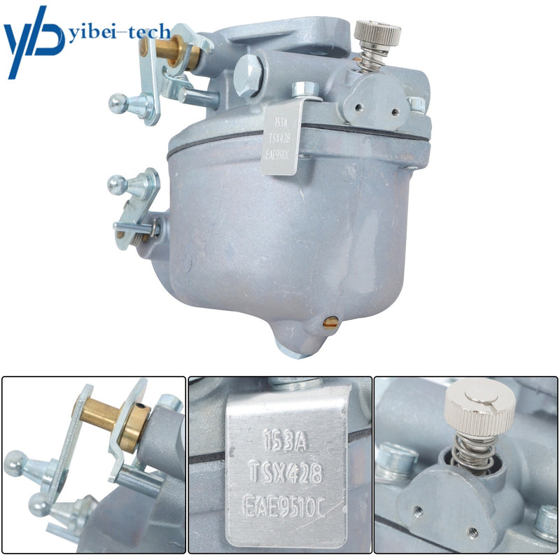DURAFORCE For Marvel Schebler TSX428 TSX580 Zenith 0-13880 B2NN9510A Carburetor EAE9510C