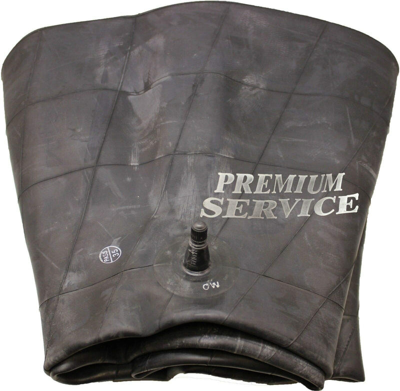DURAFORCE Premium Service Farm Implement Tire Inner Tube TR15CW Valve Stem 7.60-15